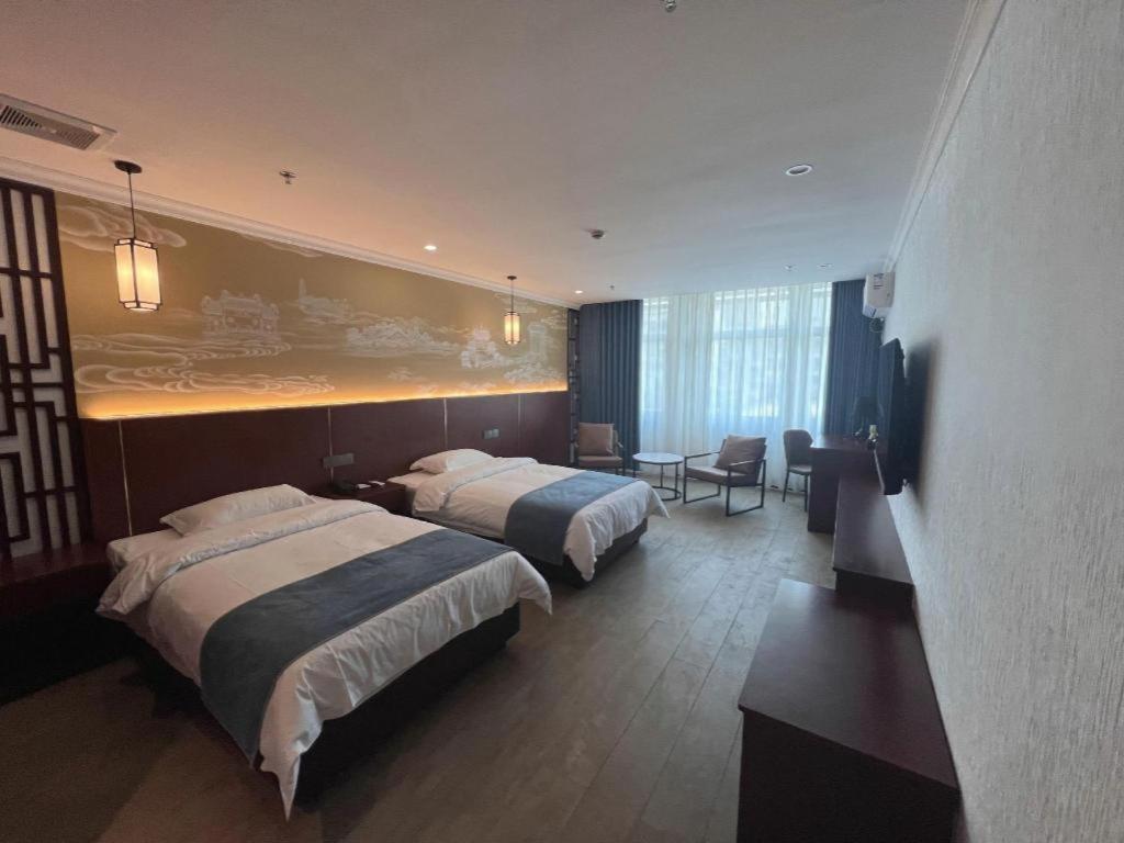 Carrianna Hotel Φοσάν Εξωτερικό φωτογραφία