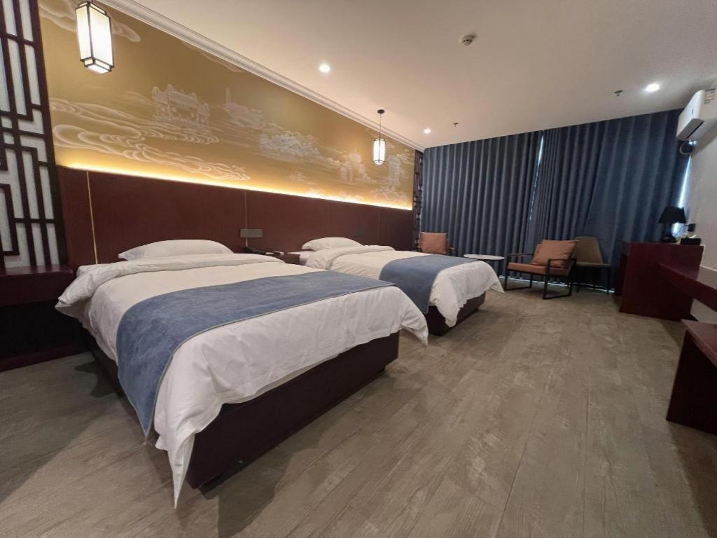 Carrianna Hotel Φοσάν Εξωτερικό φωτογραφία