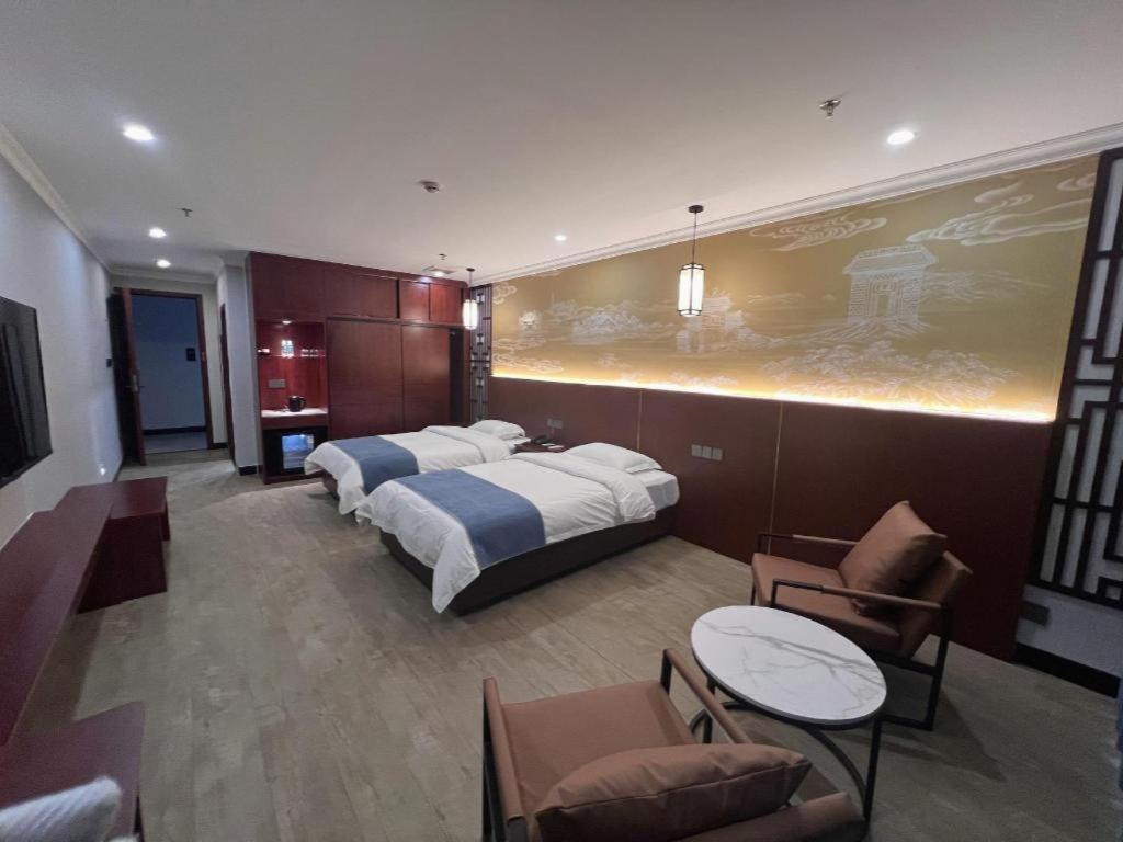 Carrianna Hotel Φοσάν Εξωτερικό φωτογραφία