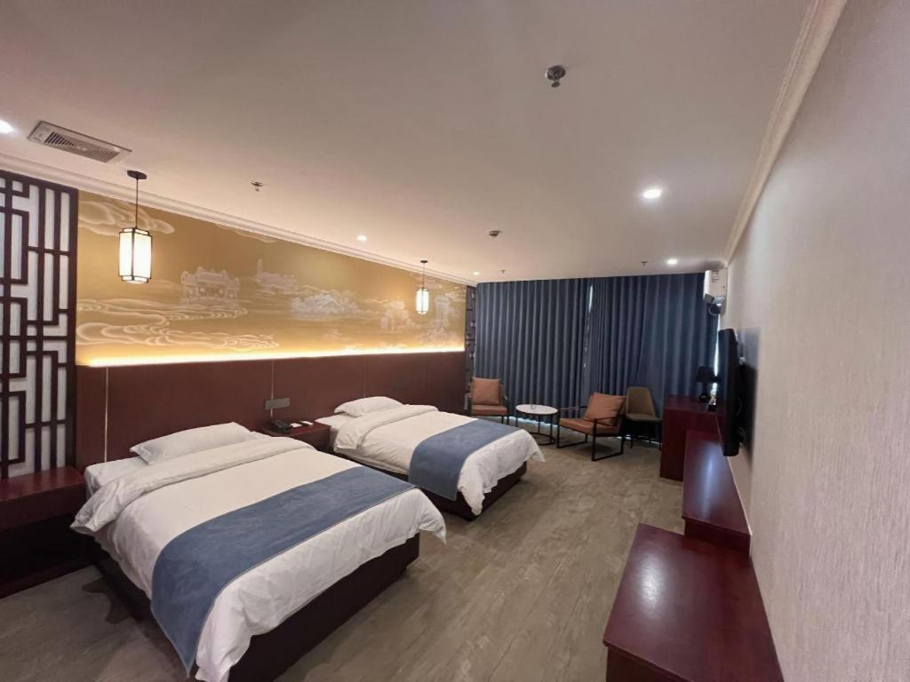 Carrianna Hotel Φοσάν Εξωτερικό φωτογραφία