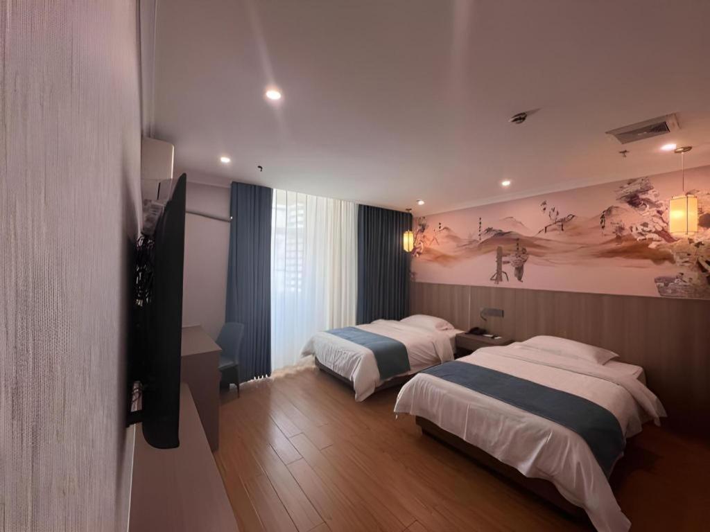 Carrianna Hotel Φοσάν Εξωτερικό φωτογραφία