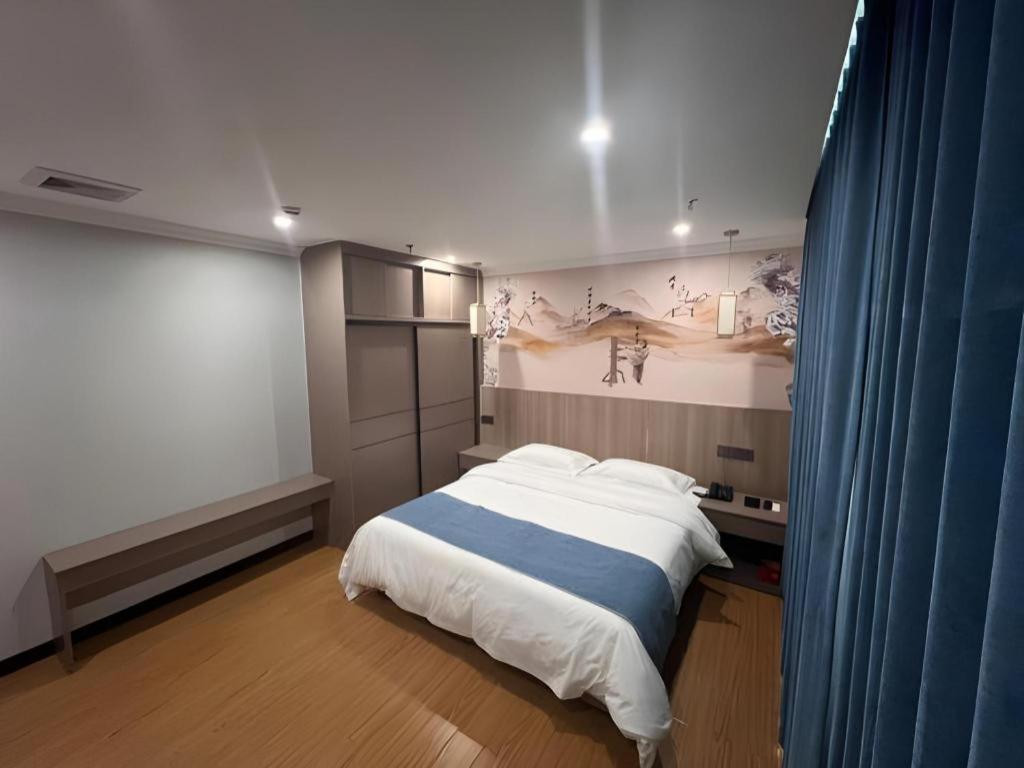 Carrianna Hotel Φοσάν Εξωτερικό φωτογραφία