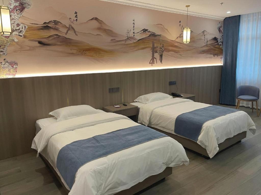 Carrianna Hotel Φοσάν Εξωτερικό φωτογραφία