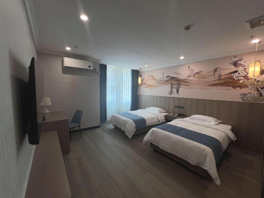 Carrianna Hotel Φοσάν Εξωτερικό φωτογραφία
