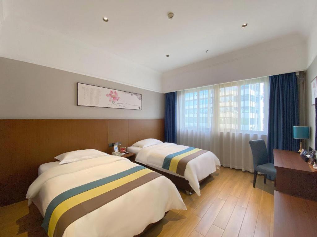 Carrianna Hotel Φοσάν Εξωτερικό φωτογραφία