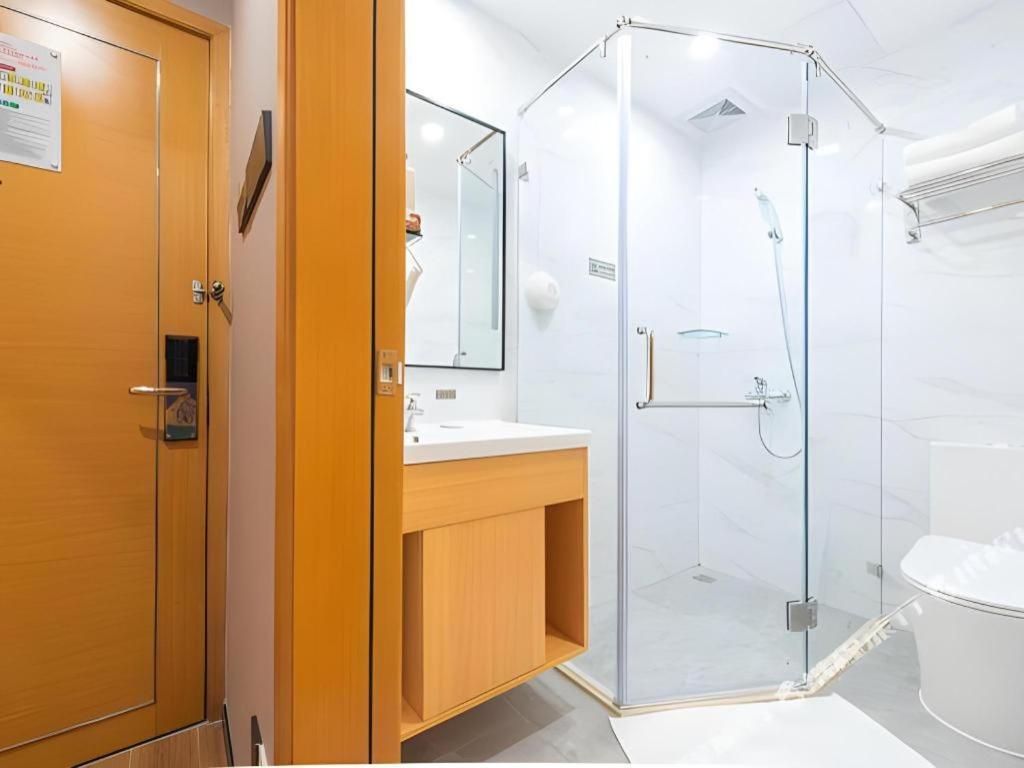 Carrianna Hotel Φοσάν Εξωτερικό φωτογραφία