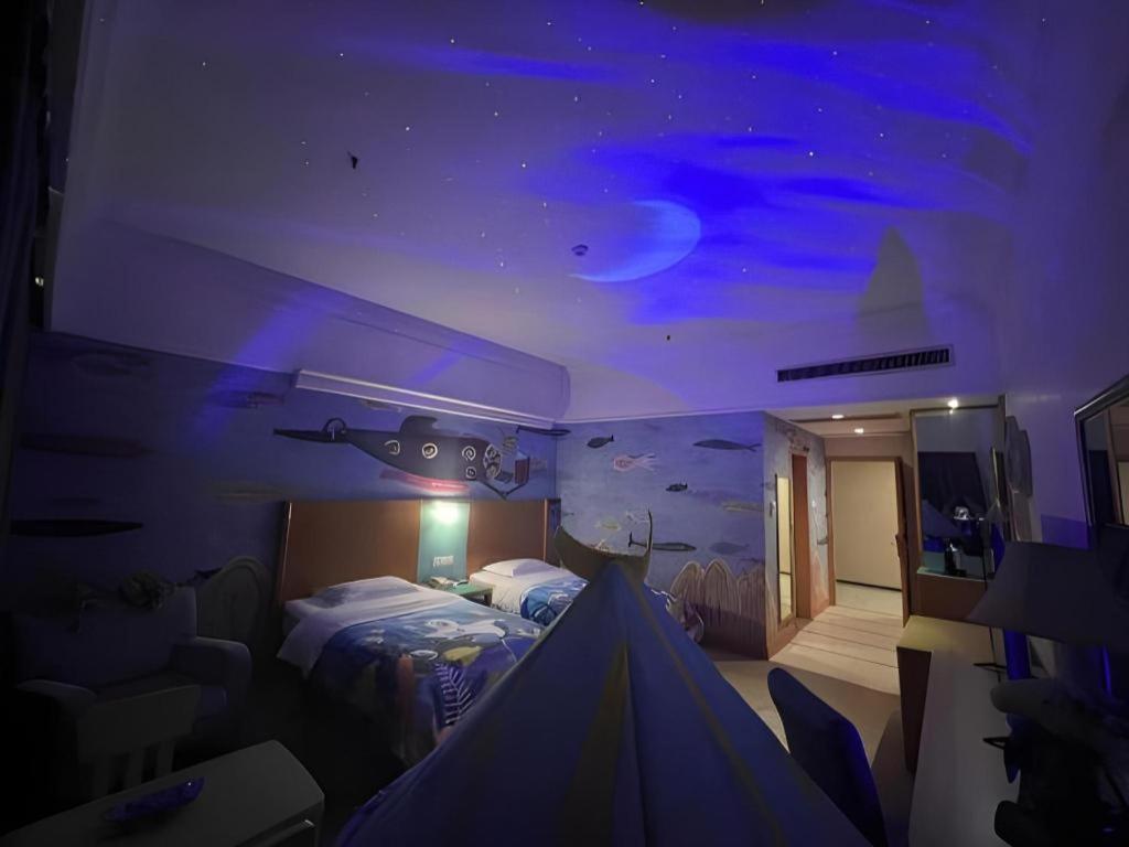 Carrianna Hotel Φοσάν Εξωτερικό φωτογραφία