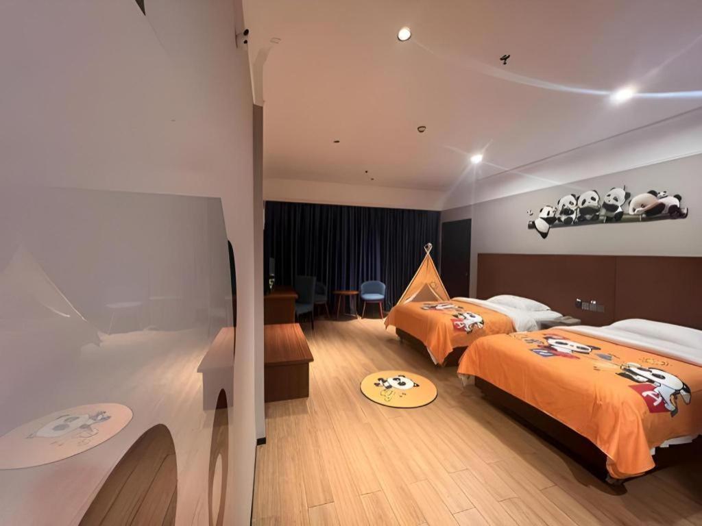 Carrianna Hotel Φοσάν Εξωτερικό φωτογραφία