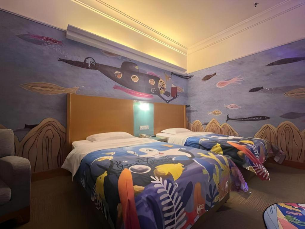 Carrianna Hotel Φοσάν Εξωτερικό φωτογραφία