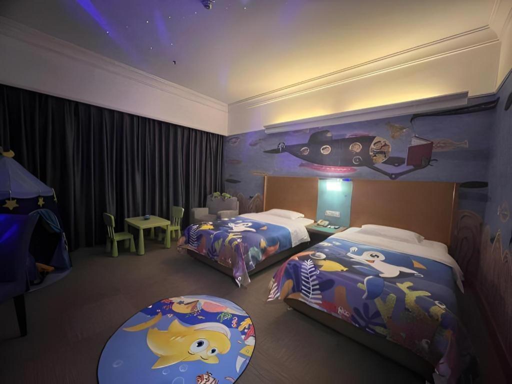 Carrianna Hotel Φοσάν Εξωτερικό φωτογραφία