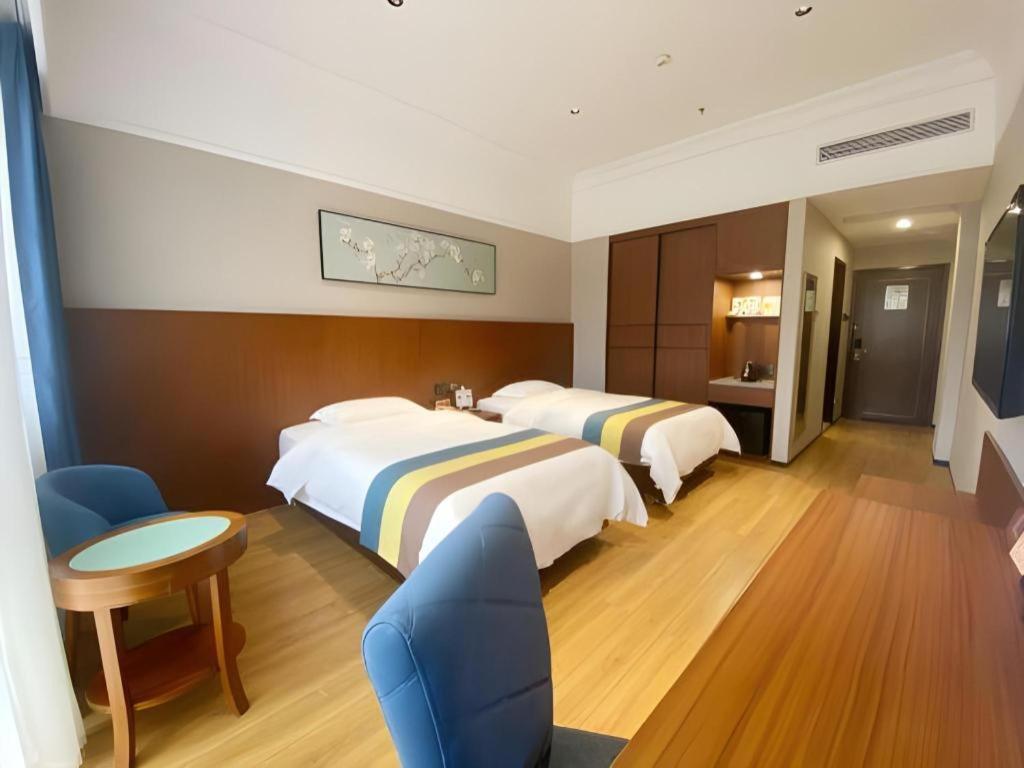 Carrianna Hotel Φοσάν Εξωτερικό φωτογραφία